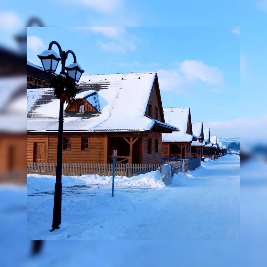 Liptovske Chaty Liptovský Mikuláš المظهر الخارجي الصورة